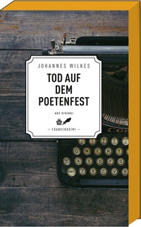 Abbildung von: Tod auf dem Poetenfest - ars vivendi