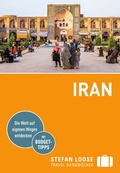 Cover: Stefan Loose Reisef&uuml;hrer Iran - Loose ein Imprint von MAIRDUMONT