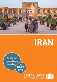 Abbildung von: Stefan Loose Reiseführer Iran - Loose ein Imprint von MAIRDUMONT