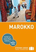 Cover: Stefan Loose Reisef&uuml;hrer Marokko - LOOSE