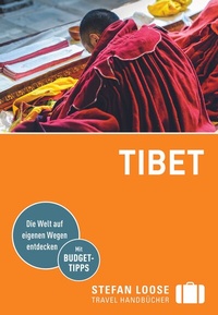 Abbildung von: Stefan Loose Reiseführer Tibet - Loose ein Imprint von MAIRDUMONT