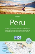 Cover: DUMONT Reise-Handbuch Reisef&uuml;hrer Peru - DuMont Reiseverlag
