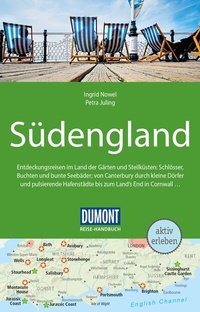 Abbildung von: DUMONT Reise-Handbuch Reiseführer Südengland - DuMont Reiseverlag