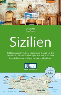 Abbildung von: DuMont Reise-Handbuch Reiseführer Sizilien - DuMont Reiseverlag