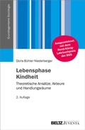 Cover: Lebensphase Kindheit - Juventa Verlag ein Imprint der Beltz Verlagsgruppe GmbH & Co. KG