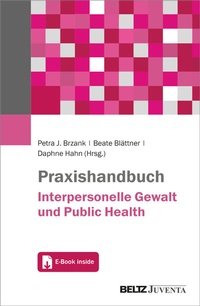 Abbildung von: Praxishandbuch Interpersonelle Gewalt und Public Health - Beltz Juventa