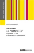 Cover: Methoden als Probleml&ouml;ser - Beltz Juventa