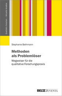 Enlarge image Cover: Methoden als Problemlöser - Beltz Juventa