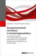 Cover: Zusammenarbeit mit Eltern in Kindertagesst&auml;tten - Beltz eBook