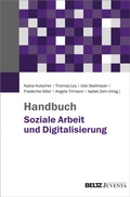 Cover: Handbuch Soziale Arbeit und Digitalisierung - Juventa Verlag ein Imprint der Beltz Verlagsgruppe GmbH & Co. KG