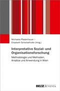 Cover: Interpretative Sozial- und Organisationsforschung - Beltz eBook