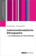 Cover: Lebensweltanalytische Ethnographie - Beltz eBook