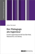 Cover: Der P&auml;dagoge als Ingenieur - Beltz eBook