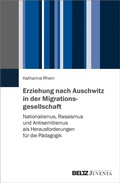 Cover: Erziehung nach Auschwitz in der Migrationsgesellschaft - Beltz eBook