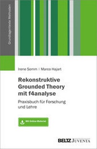 Abbildung von: Rekonstruktive Grounded Theory mit f4analyse - Beltz Juventa