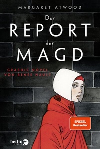 Enlarge image Cover: Der Report der Magd - Berlin Verlag