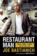 Cover: Restaurant Man - Plume