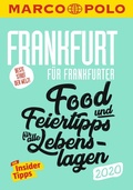 Cover: MARCO POLO Cityguide Beste Stadt der Welt - Frankfurt 2020 - MARCO POLO ein Imprint von MAIRDUMONT