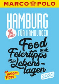 Abbildung von: MARCO POLO Cityguide Beste Stadt der Welt - Hamburg 2020 - MARCO POLO ein Imprint von MAIRDUMONT