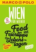 Cover: MARCO POLO Cityguide Beste Stadt der Welt - Wien 2020 - MARCO POLO ein Imprint von MAIRDUMONT