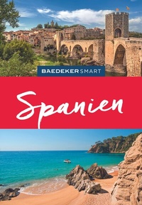 Abbildung von: Baedeker SMART Reiseführer Spanien - Baedeker