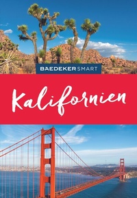 Abbildung von: Baedeker SMART Reiseführer Kalifornien - Baedeker