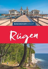 Abbildung von: Baedeker SMART Reiseführer Rügen - Baedeker