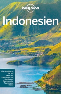 Abbildung von: LONELY PLANET Reiseführer Indonesien - Lonely Planet Deutschland ein Imprint von MAIRDUMONT