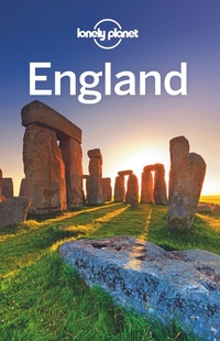 Abbildung von: LONELY PLANET Reiseführer England - Lonely Planet Deutschland ein Imprint von MAIRDUMONT