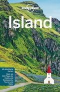 Cover: Lonely Planet Reisef&uuml;hrer Island - LONELY PLANET DEUTSCHLAND