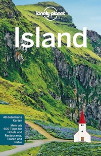 Abbildung von: Lonely Planet Reiseführer Island - LONELY PLANET DEUTSCHLAND