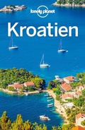 Cover: Lonely Planet Reisef&uuml;hrer Kroatien - LONELY PLANET DEUTSCHLAND