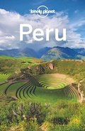 Cover: LONELY PLANET Reisef&uuml;hrer Peru - Lonely Planet Deutschland ein Imprint von MAIRDUMONT