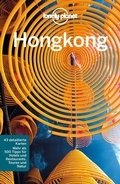Cover: LONELY PLANET Reisef&uuml;hrer Hongkong - Lonely Planet Deutschland ein Imprint von MAIRDUMONT