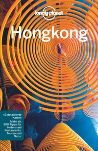 Abbildung von: LONELY PLANET Reiseführer Hongkong - Lonely Planet Deutschland ein Imprint von MAIRDUMONT