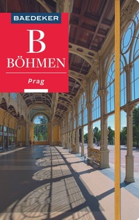 Abbildung von: Baedeker Reiseführer Böhmen, Prag - Baedeker
