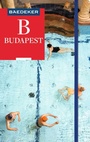 Cover: Baedeker Reiseführer Budapest - Baedeker