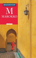 Cover: Baedeker Reisef&uuml;hrer Marokko - Baedeker