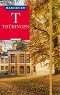 Cover: Baedeker Reisef&uuml;hrer Th&uuml;ringen - Baedeker