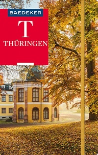 Abbildung von: Baedeker Reiseführer Thüringen - Baedeker