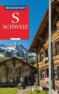 Cover: Baedeker Reisef&uuml;hrer Schweiz - Baedeker