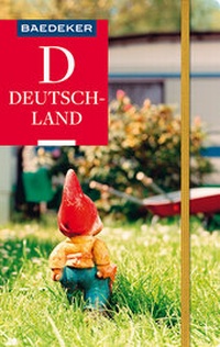 Abbildung von: Baedeker Reiseführer Deutschland - Baedeker