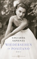 Cover: Wiedersehen in Positano - Thiele Verlag