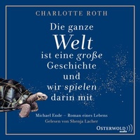 Abbildung von: Die ganze Welt ist eine große Geschichte, und wir spielen darin mit - OSTERWOLDaudio