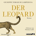 Cover: Der Leopard - OSTERWOLDaudio