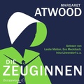 Cover: Die Zeuginnen - OSTERWOLDaudio