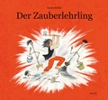 Cover: Der Zauberlehrling - Moritz