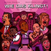 Abbildung von: Wie das klingt! - Moritz