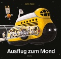 Cover: Ausflug zum Mond - Moritz