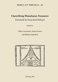 Cover: Unearthing Himalayan Treasures - Indica et Tibetica